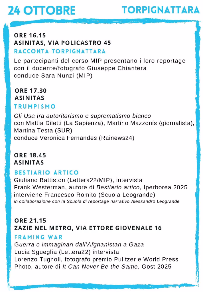Locandina - MIP il mondo in periferia pagina 3